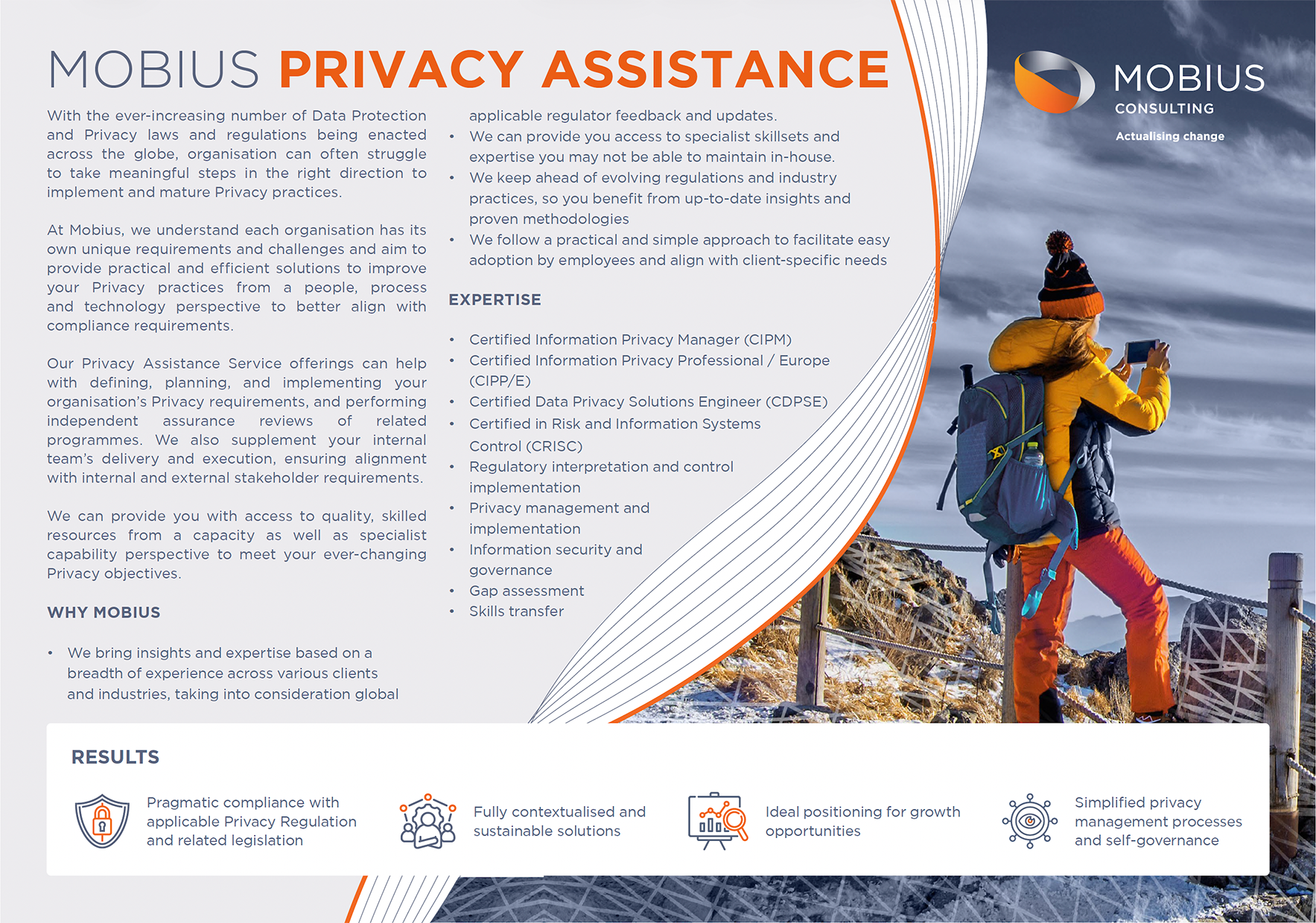 Privacy Assistance Services _ Data Privacy Consulting & Compliance – Mobius Consulting